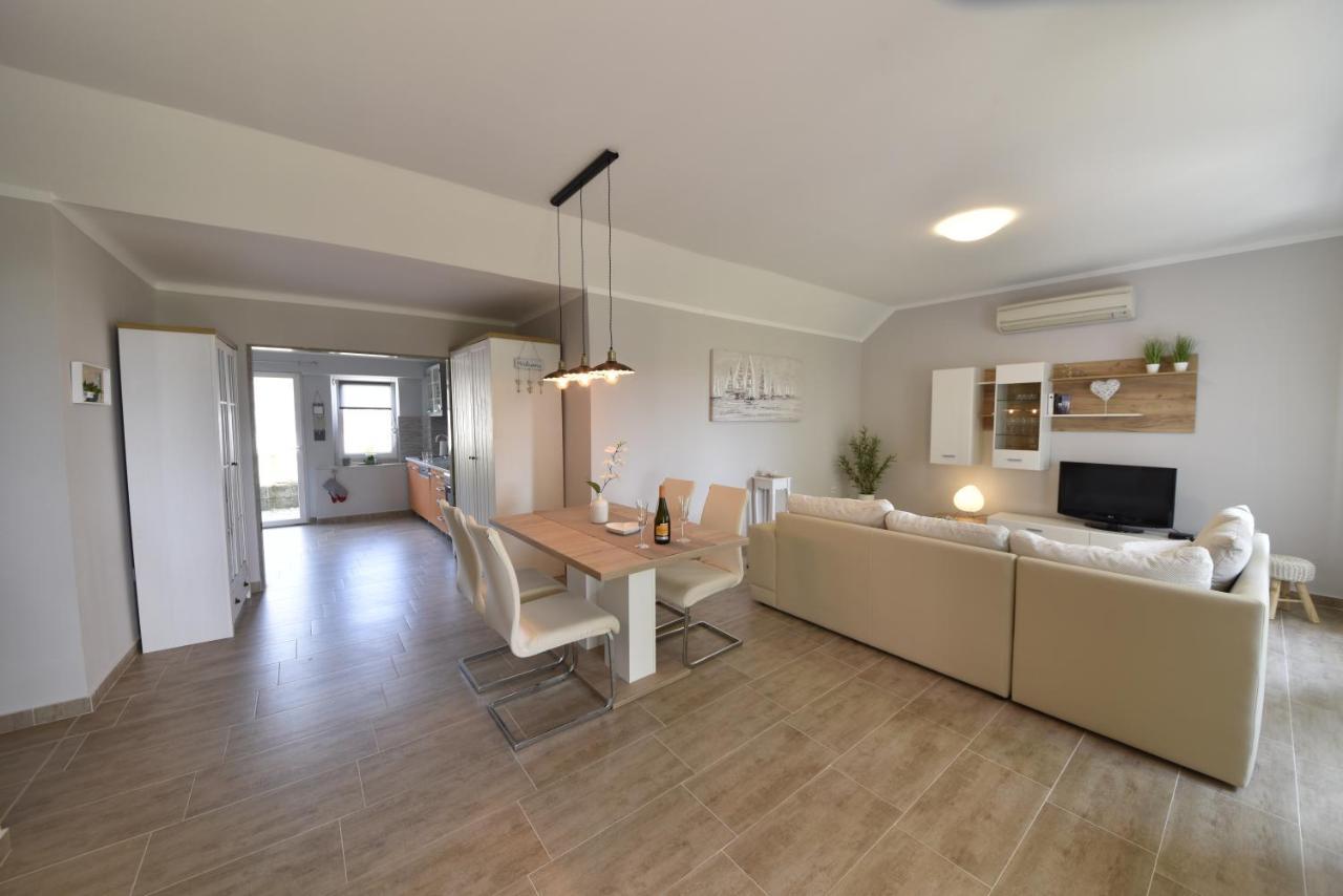 Neja Apartment Kastav Bagian luar foto